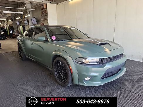 Used 2019 Dodge Charger R/T w/ Daytona Edition Group RWD image 1