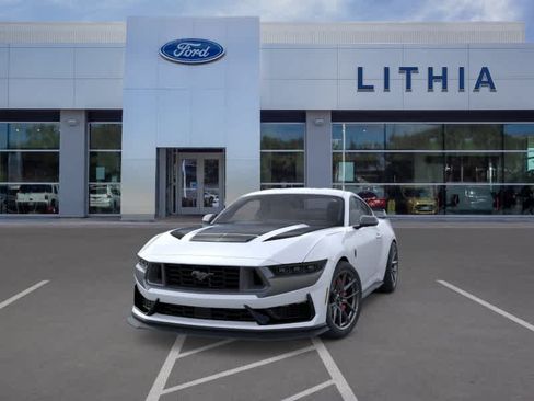 New 2026 Ford Mustang Dark Horse w/ Dark Horse Handlin Package RWD image 2