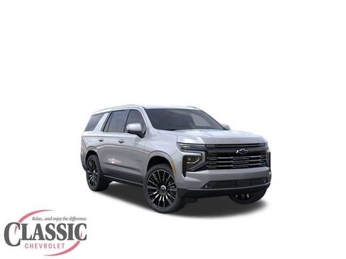 New 2026 Chevrolet Tahoe High Country AWD/4WD image 1