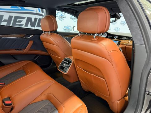 Used 2018 Maserati Quattroporte S GranLusso Q4 image 25