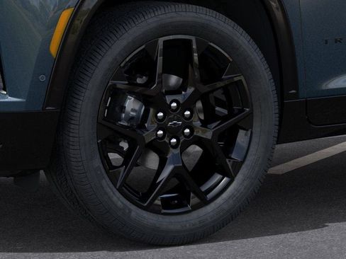 New 2026 Chevrolet Traverse RS AWD/4WD image 9