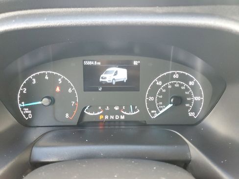 Used 2023 Ford Transit 250 Medium Roof AWD w/ Load Area Protection Package image 16