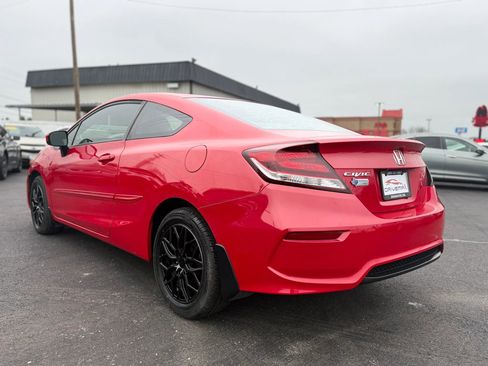 Used 2014 Honda Civic LX image 11