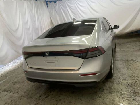 Certified 2024 Honda Accord LX image 7