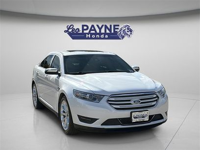 Used 2015 Ford Taurus Limited w/ Equipment Group 301A