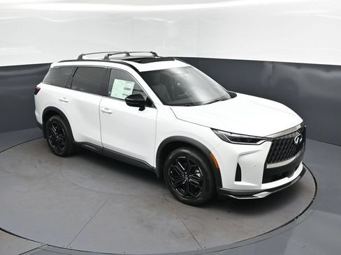New 2027 INFINITI QX60 Sport w/ Dark Cargo Package AWD/4WD image 37