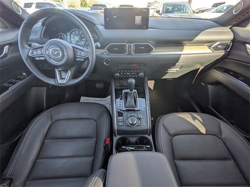 Certified 2025 MAZDA CX-5 Signature image 12