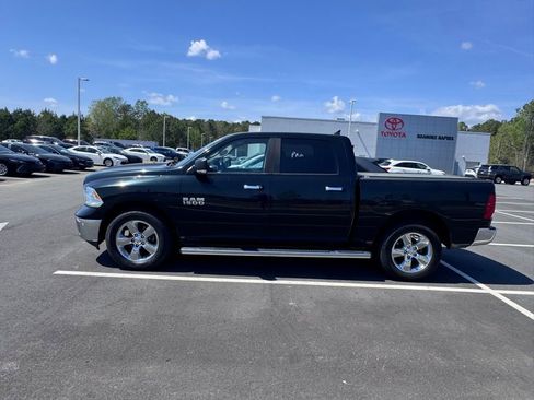 Used 2016 RAM 1500 Big Horn image 5