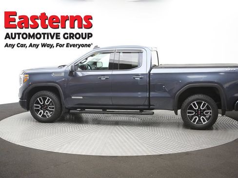Used 2021 GMC Sierra 1500 Elevation w/ LPO, Elevation Black Package AWD/4WD image 63