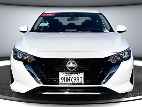 Certified 2025 Nissan Sentra S image 2