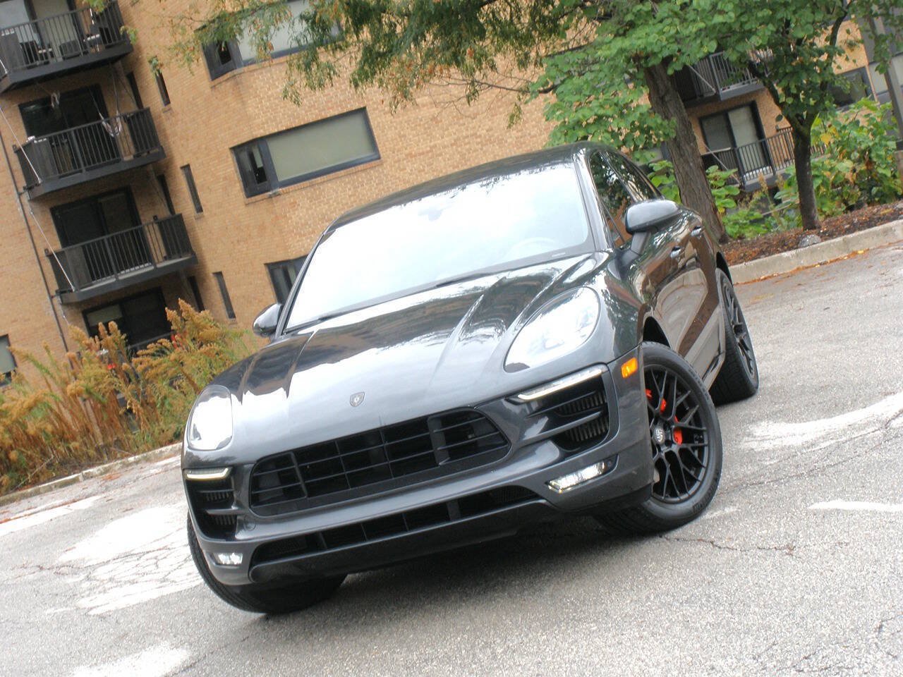 Used 2018 Porsche Macan GTS AWD/4WD image 7