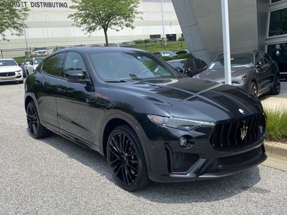Used 2024 Maserati Levante Trofeo