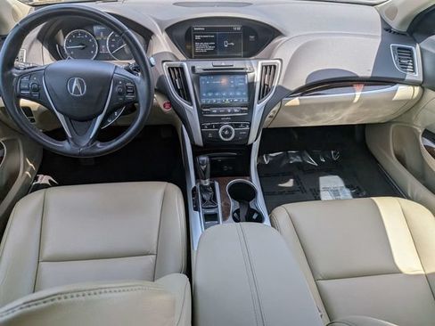 Used 2019 Acura TLX FWD image 13