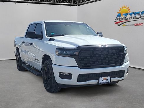 Used 2025 RAM 1500 Tradesman w/ Night Edition RWD image 3