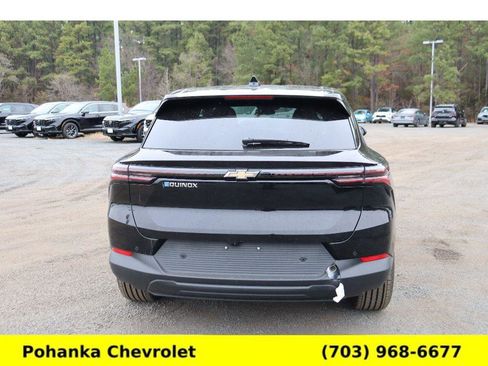 New 2026 Chevrolet Equinox EV LT image 6