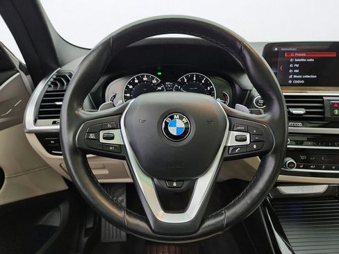 Used 2018 BMW X3 xDrive30i AWD/4WD image 13