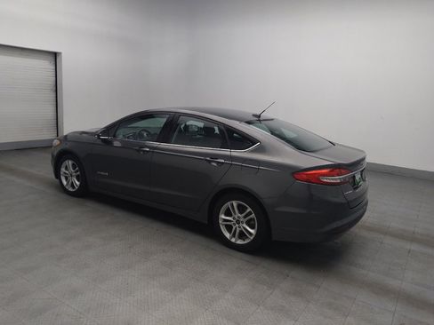 Used 2018 Ford Fusion S image 3