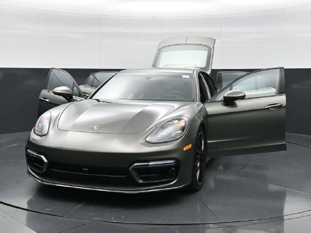 Used 2023 Porsche Panamera GTS AWD/4WD image 55