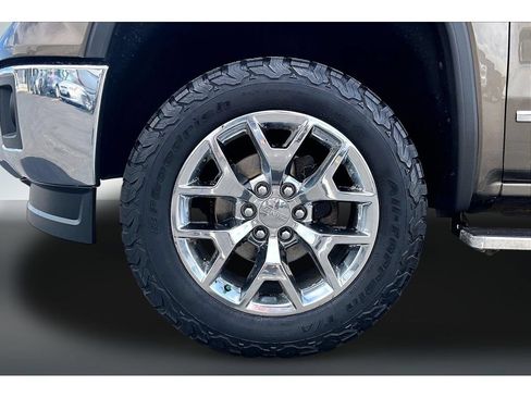 Used 2014 GMC Sierra 1500 SLT AWD/4WD image 28