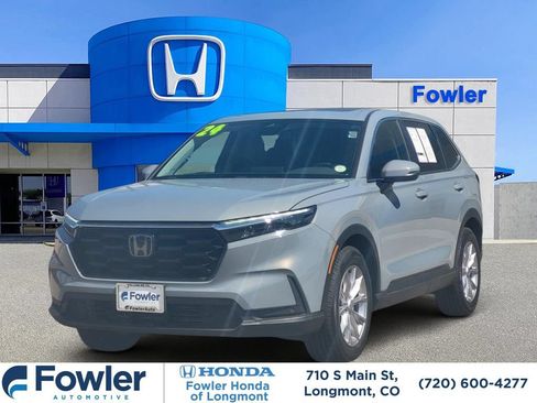 Used 2024 Honda CR-V EX-L image 1