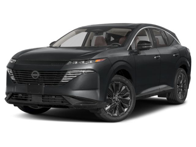 New 2026 Nissan Murano SL AWD/4WD image 1