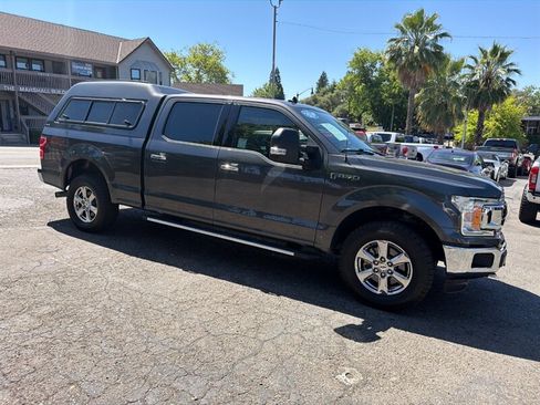 Used 2019 Ford F150 XLT w/ Equipment Group 302A Luxury AWD/4WD image 6