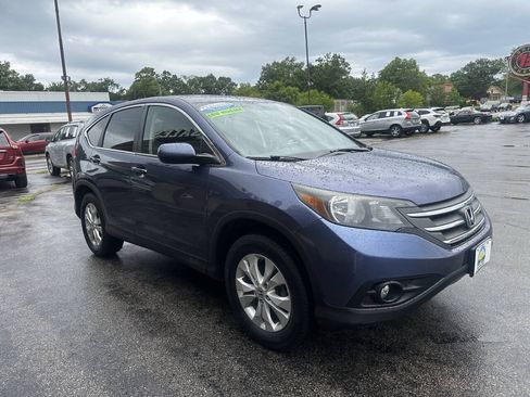 Used 2013 Honda CR-V EX image 9