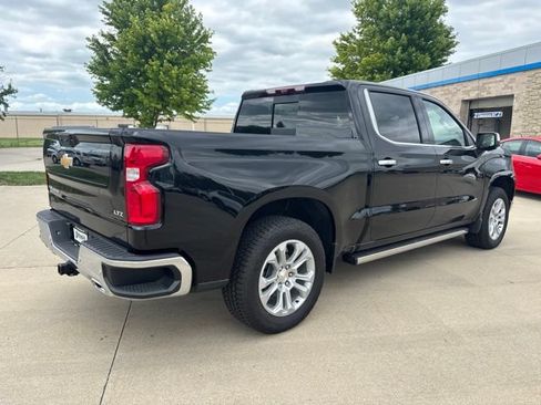 New 2025 Chevrolet Silverado 1500 LTZ AWD/4WD image 40
