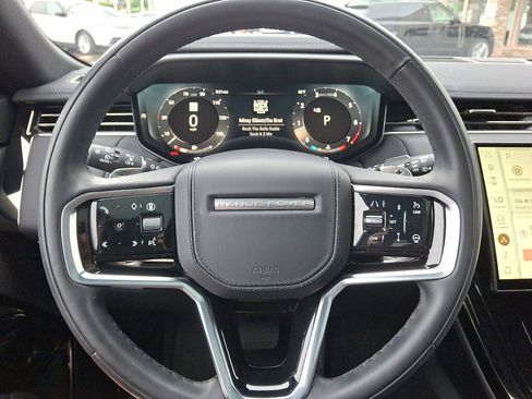 Used 2024 Land Rover Range Rover Sport SE AWD/4WD image 19