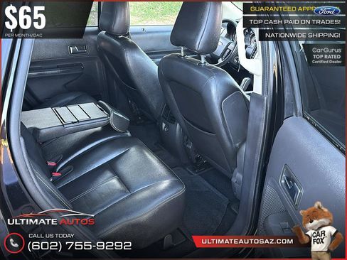 Used 2007 Ford Edge SEL AWD/4WD image 13