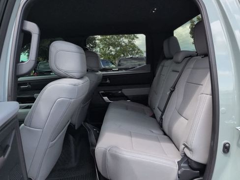 Used 2026 Toyota Tundra Limited AWD/4WD image 13