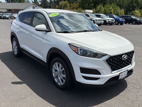 Used 2020 Hyundai Tucson SE AWD/4WD image 9