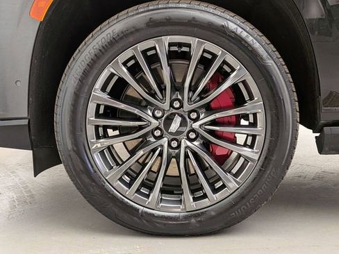 Used 2024 Cadillac Escalade V w/ Heavy-Duty Trailer Package image 30