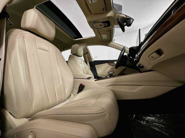 Certified 2023 Audi A5 2.0T Premium w/ Convenience Package AWD/4WD image 26