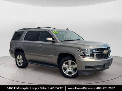 Used 2018 Chevrolet Tahoe LT