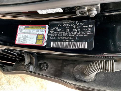 Used 2023 Kia Rio S FWD image 34