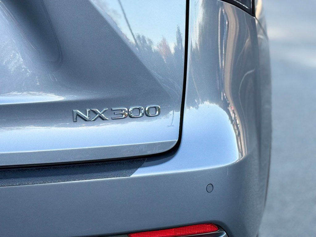 Used 2020 Lexus NX 300 AWD w/ Comfort Package image 6