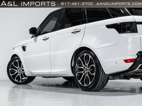 Used 2019 Land Rover Range Rover Sport HSE Dynamic AWD/4WD image 18