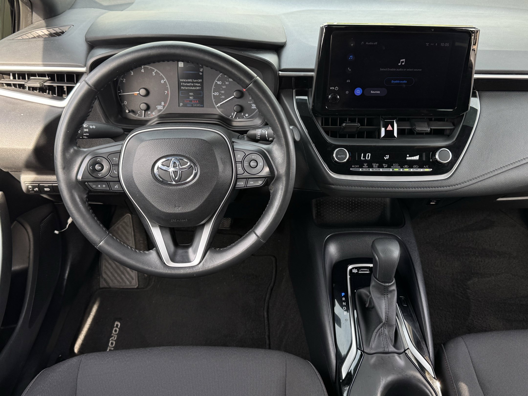 Used 2023 Toyota Corolla SE FWD image 12