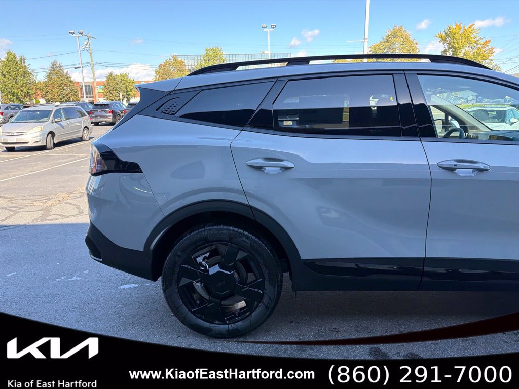 New 2027 Kia Sportage X-Line AWD/4WD image 7