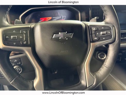 Used 2024 Chevrolet Silverado 1500 RST w/ Convenience Package II AWD/4WD image 17