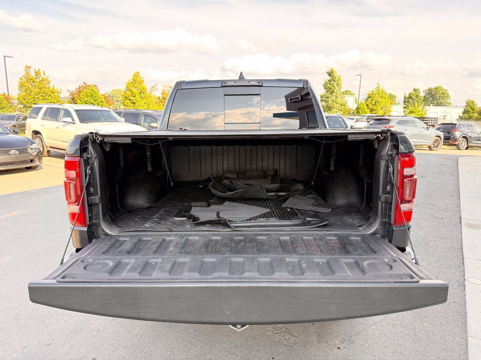 Used 2020 RAM 1500 Limited RWD image 51