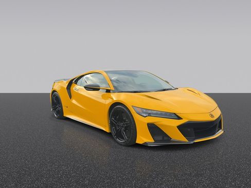 Used 2022 Acura NSX Type S AWD/4WD image 7