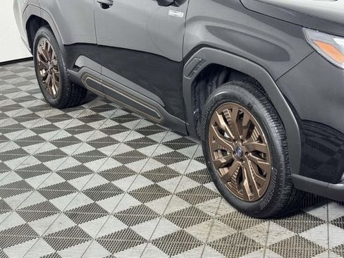 Certified 2025 Subaru Forester Sport AWD/4WD image 12