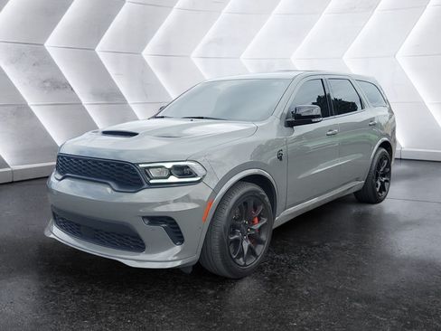 Used 2023 Dodge Durango SRT Hellcat AWD/4WD image 3