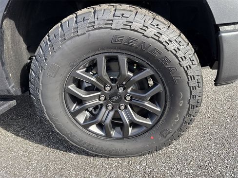 New 2025 Ford F150 Tremor w/ Bed Utility Package image 13