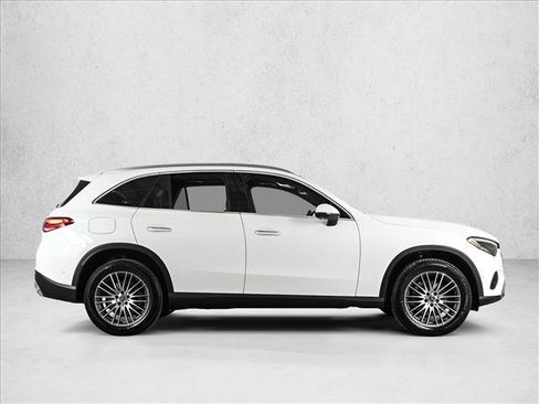 New 2026 Mercedes-Benz GLC 300 4MATIC image 4