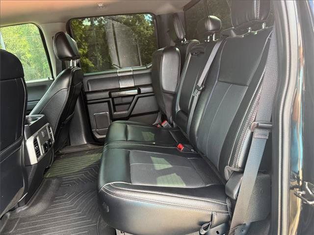 Used 2021 Ford F250 Lariat AWD/4WD image 29