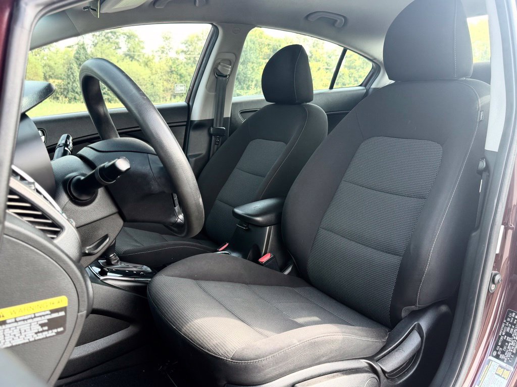 Used 2018 Kia Forte LX w/ LX Rear Camera Package FWD image 24