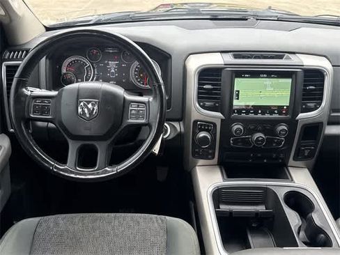 Used 2018 RAM 1500 Big Horn image 16